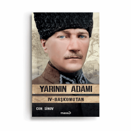 Yarının Adamı 4 Başkomutan