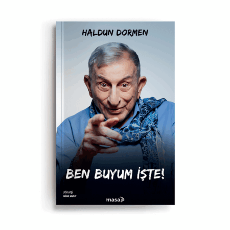 Ben Buyum İşte!