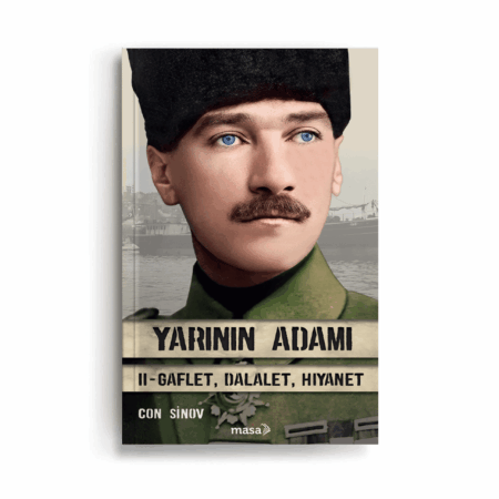 Yarının Adamı 2 Gaflet, Dalalet, Hıyanet