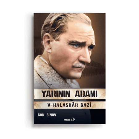 Yarının Adamı 5 Halaskar Gazi