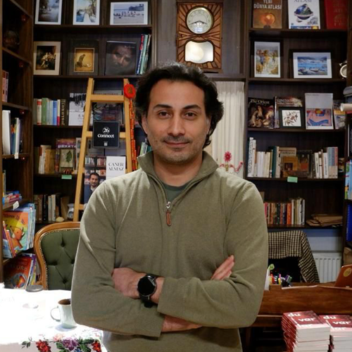Caner Almaz