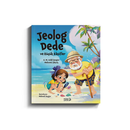 Jeolog Dede ve Küçük Kaşifler