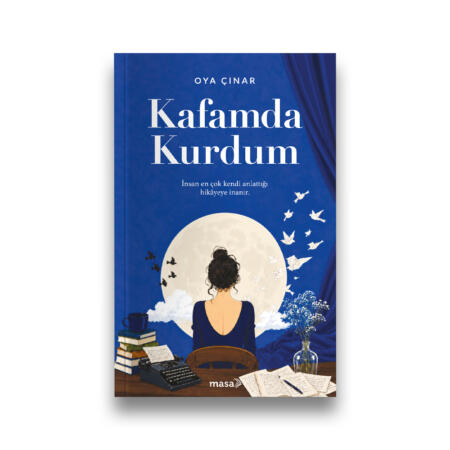 Kafamda Kurdum