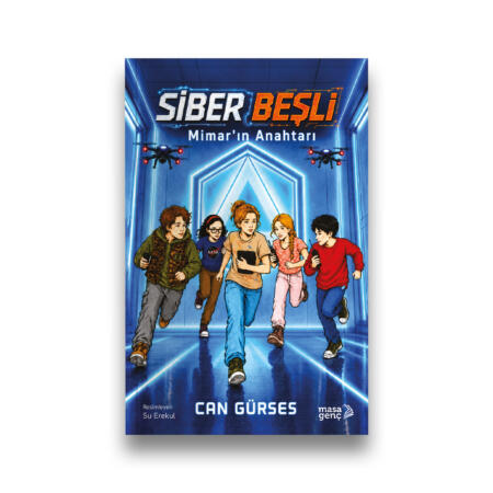 Siber Beşli - Mimar'ın Anahtarı